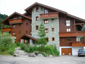 Гостиница SkiMottaret, Мерибель-Виллаж
